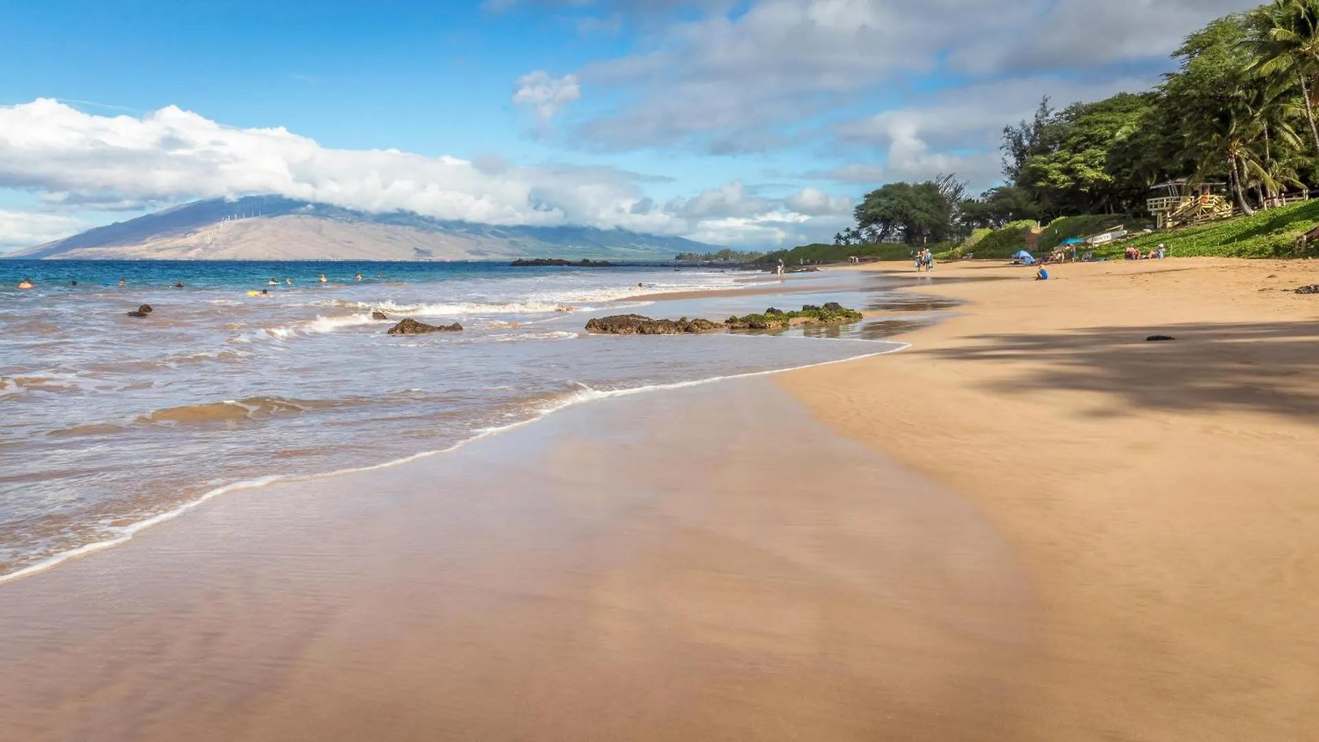 Holiday home Kamaole Sands 10-414 Wailea