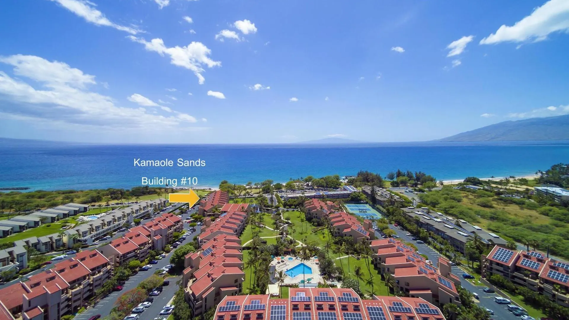 Kamaole Sands 10-414 Wailea  United States