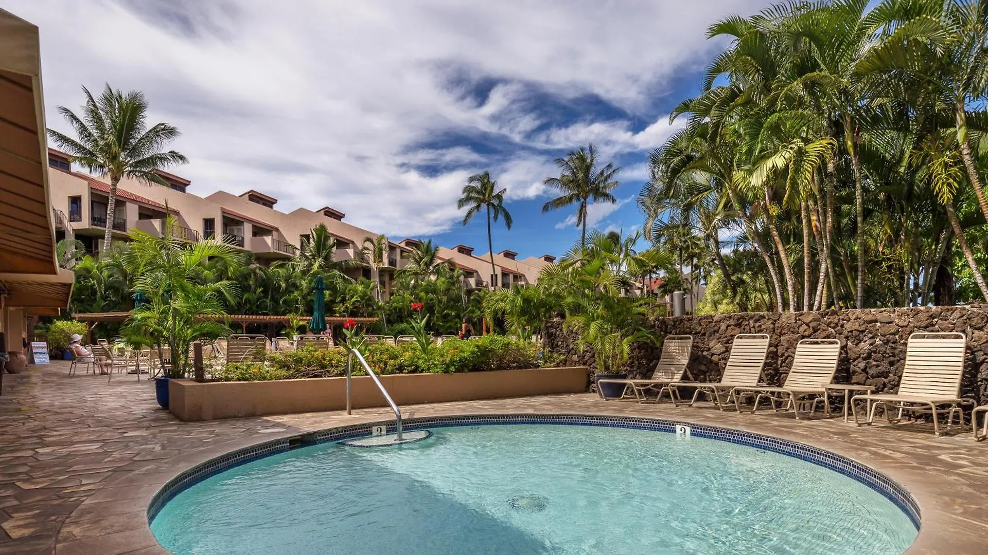 Kamaole Sands 10-414 Wailea  Holiday home