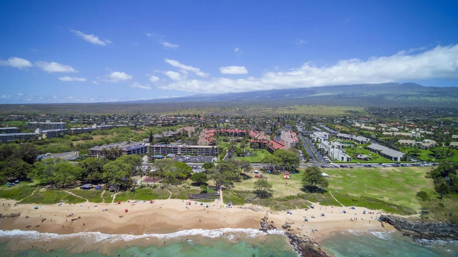 Kamaole Sands 10-414 Wailea  Holiday home Wailea (Maui)