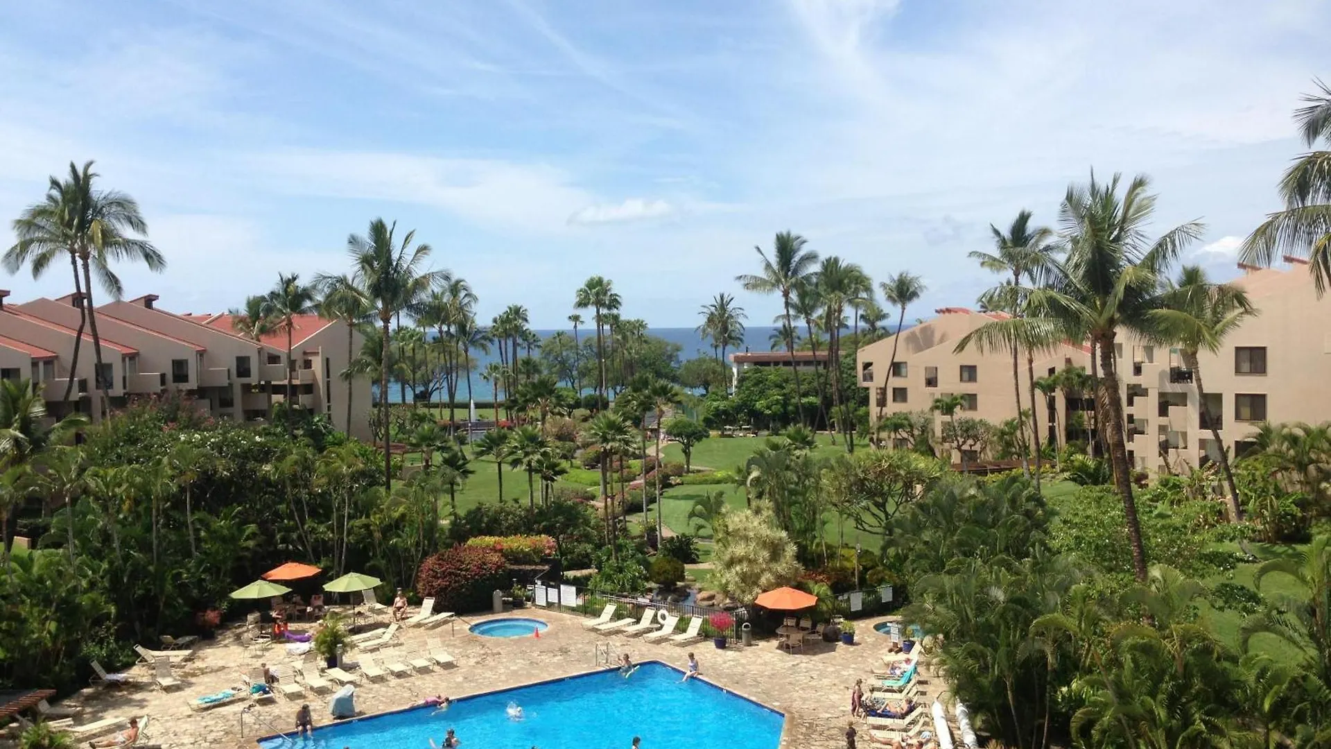 Holiday home Kamaole Sands 10-414 Wailea
